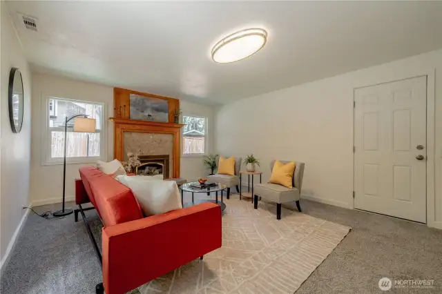 Family Room
