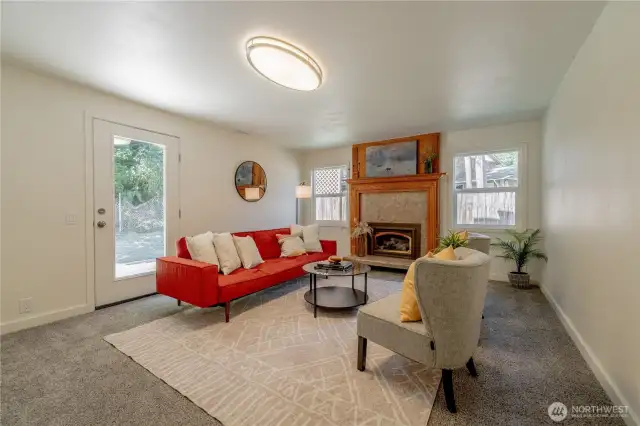 Family Room