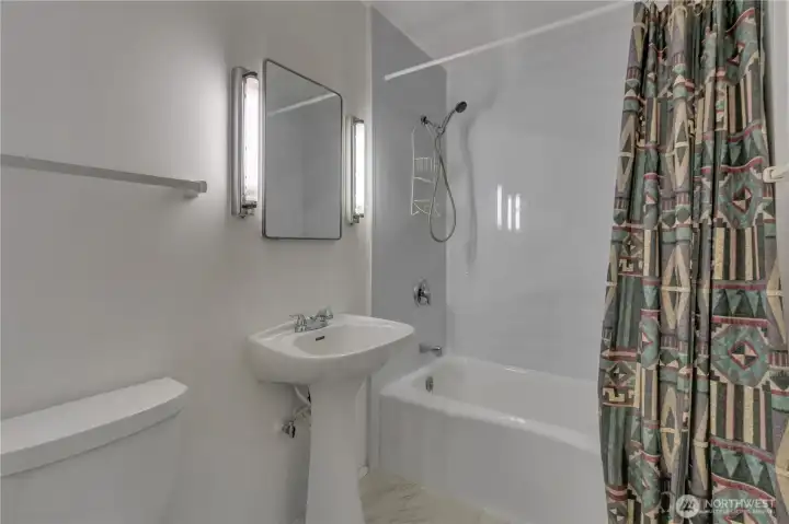 Full Bath ~ Renewed & Home Professionally Cleaned