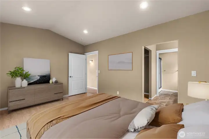 Primary Suite