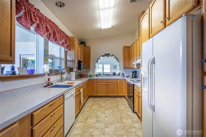 Club House Kitchen-  Host private events
