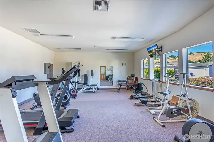 Club House Gym