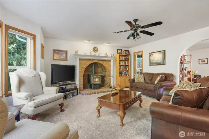 Family room