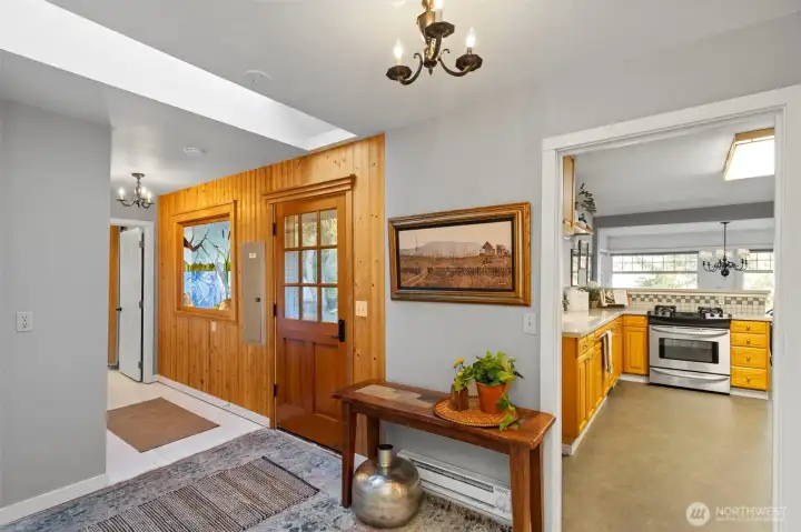 An abundance of storage and versatile layout make this 1,202 sq ft home live large.