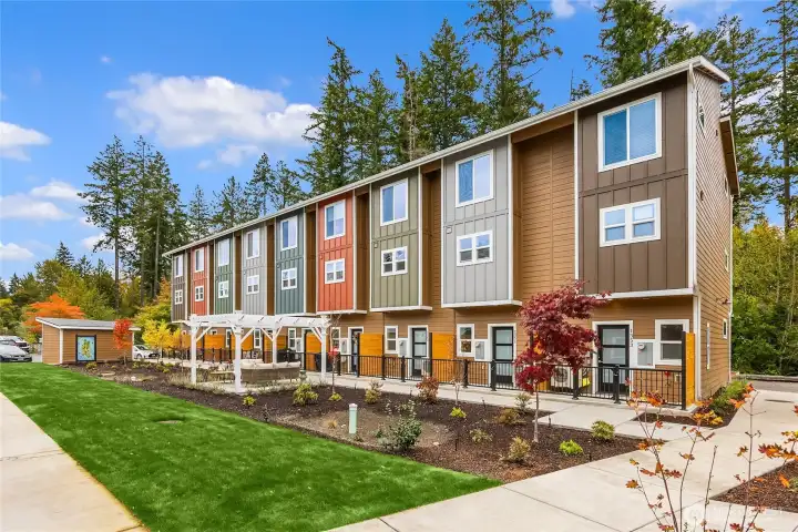 Discover a wonderful community—and make Bainbridge Island your home.