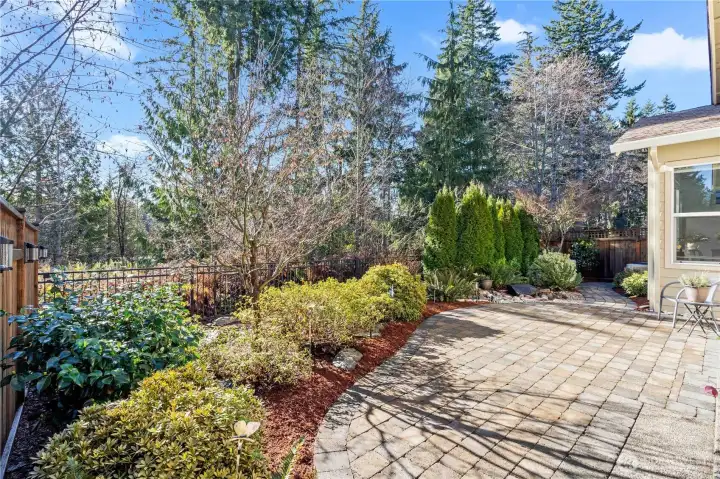 Like a park, this is a wonderful place to hang out.