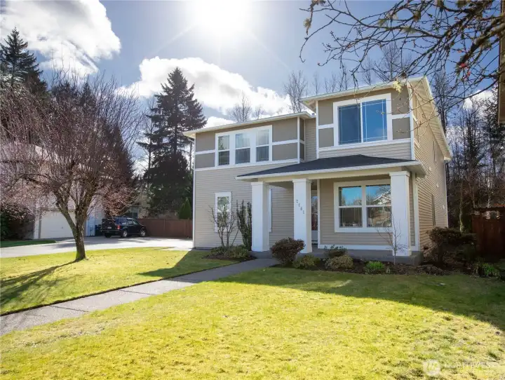 Ideal Dupont location.