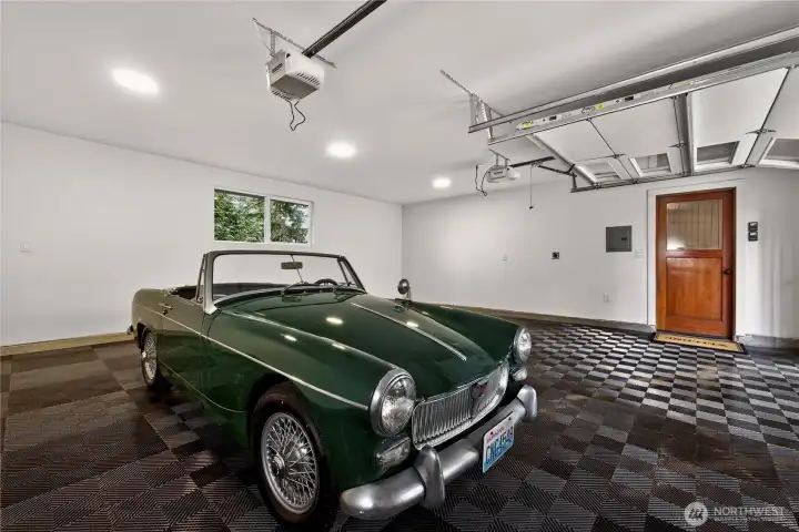 1966 MG - Runs great, just underwent extensive mechanical restoration for the next lucky owner.