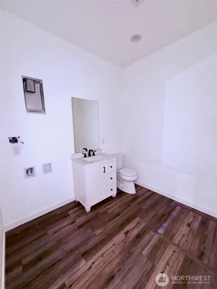 Large Laundry room