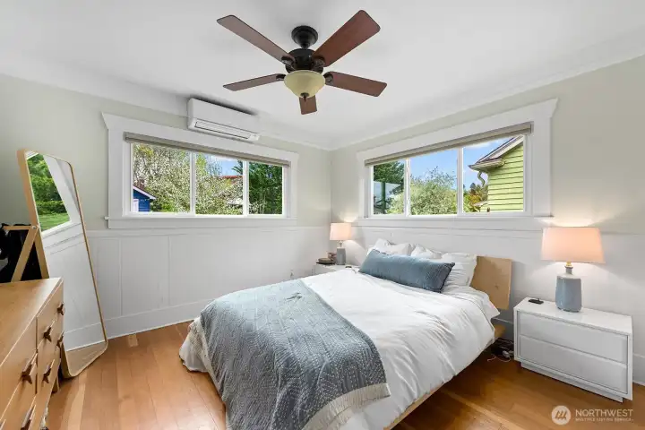 Bedroom on the Main