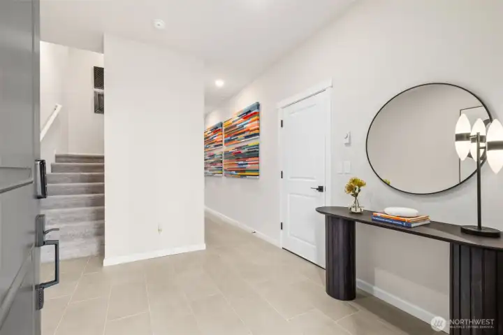 Photo is of model home and is for reference only.