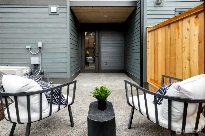 Photo is of model home and is for reference only.