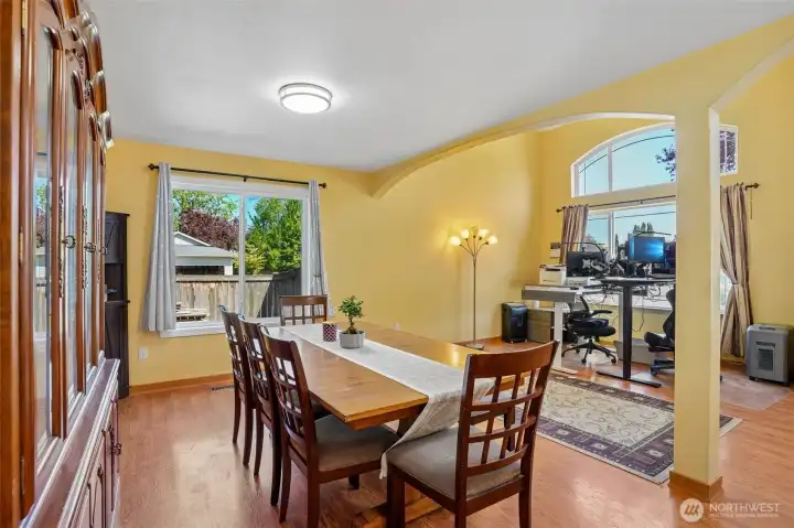 Dining room