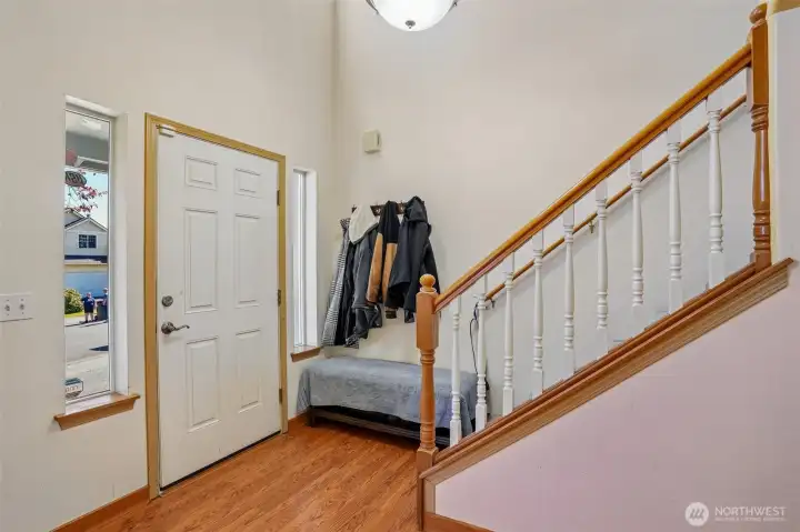 Entry
