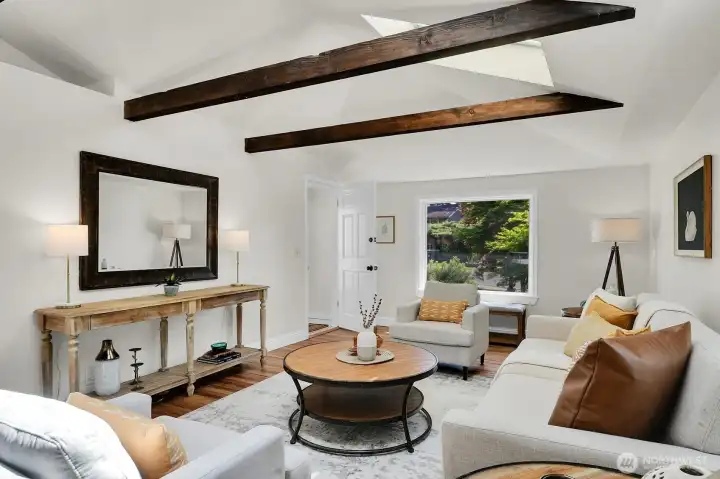 Bright and airy main living space blending timeless character with updated interiors and comfortable gathering areas. Bright and airy main living space blending timeless character with updated interiors and comfortable gathering areas.
