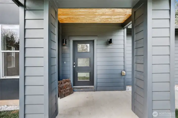 Covered Entry