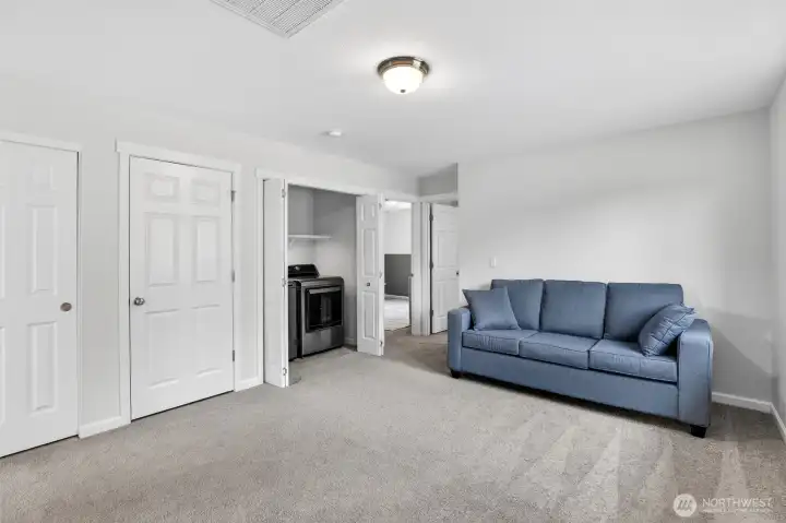 Upstairs Loft