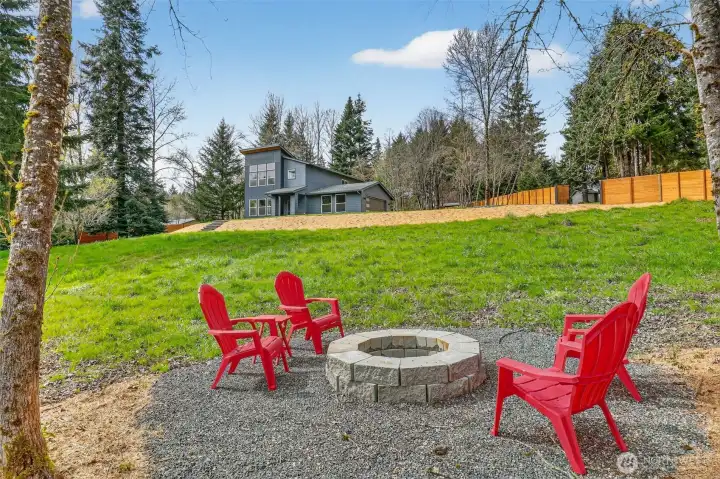 Fire pit