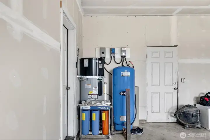 Whole House Water System