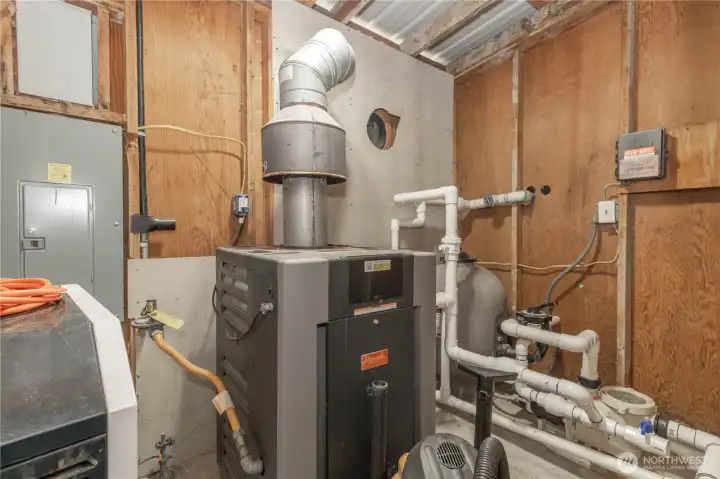 Utility Closet