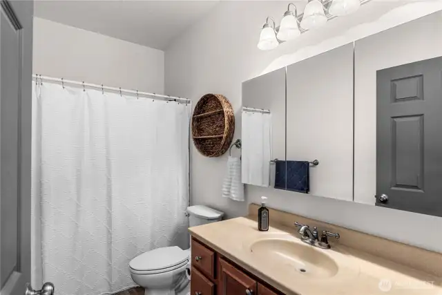 Hall Bath