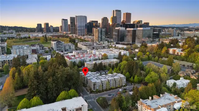 Nestled in the heart of Bellevue's vibrant Meydenbauer neighborhood. This is the home you have been searching for.