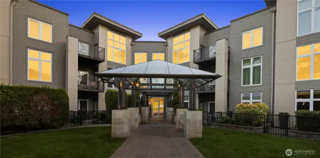 Witness a beautifully maintained building, where attention to detail and care are evident in every corner. From the well-kept common areas to the meticulous landscaping, this building offers a welcoming and well-preserved environment for all residents to enjoy.