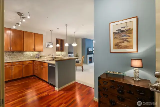 Welcome to this beautifully designed condo offering a perfect blend of comfort and convenience. With spacious living areas, modern finishes, and a thoughtful layout, this home provides an inviting atmosphere for relaxation and everyday living.