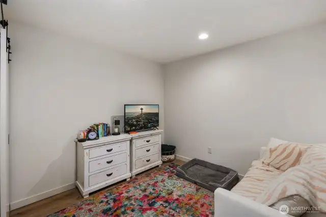 Media room? Office?