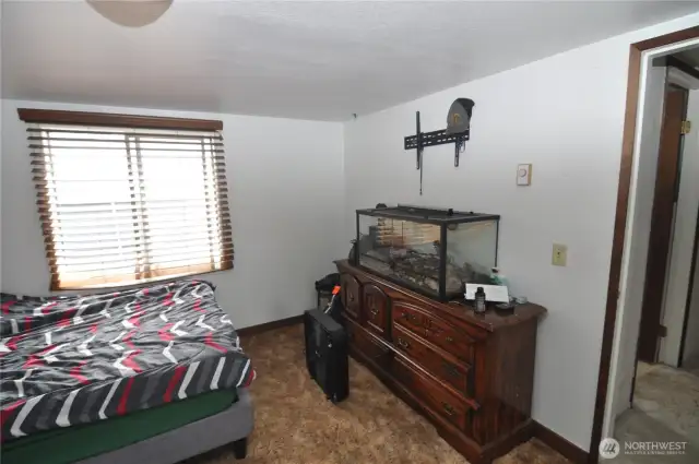 Back house bedroom.