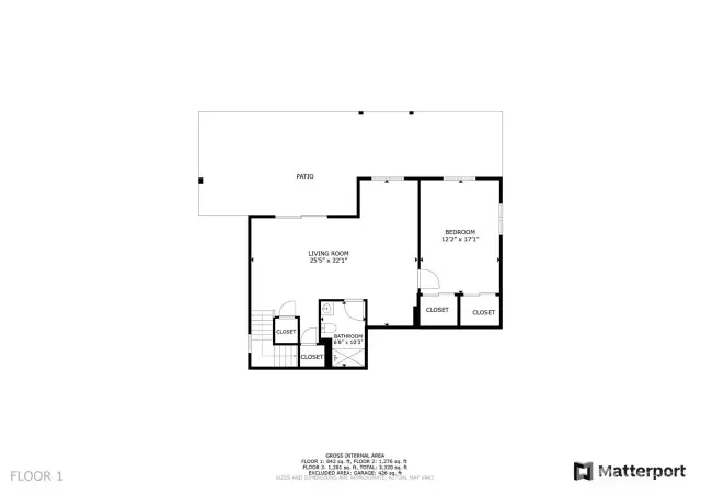 Main floor! See supps for more floorplans.