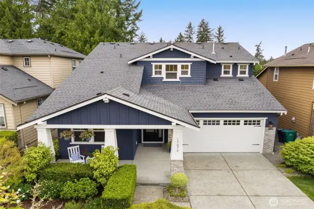 Clean roof