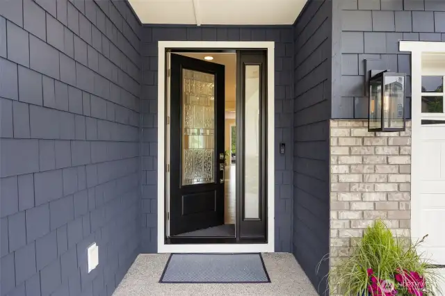 Enter into your private retreat