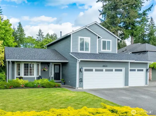 Welcome Home!