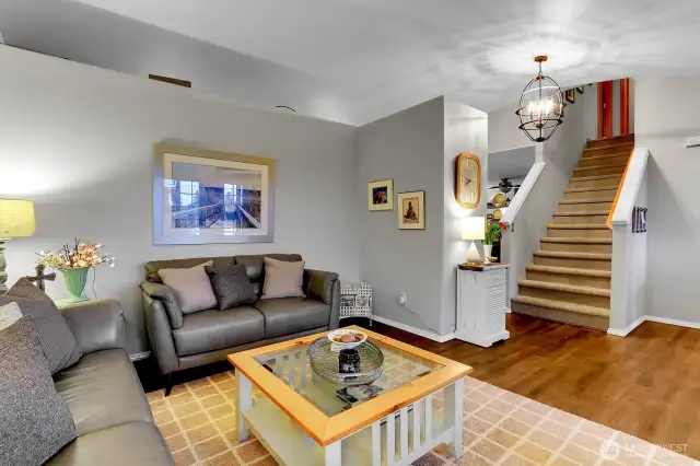 Vaulted Ceilings