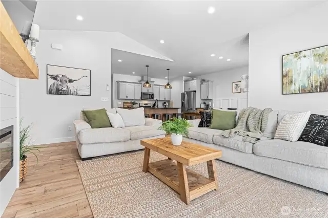 Love this layout!