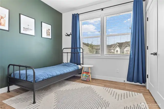 3rd bdrm, great size