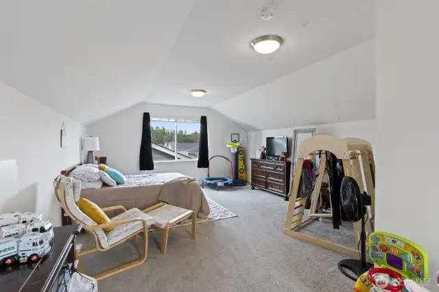 3rd level loft