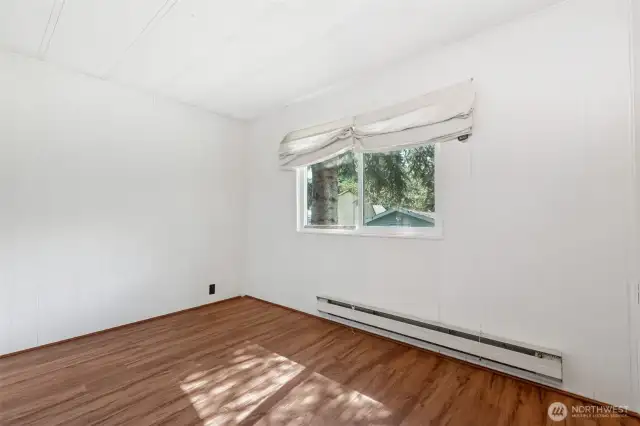 Secondary bedroom #2