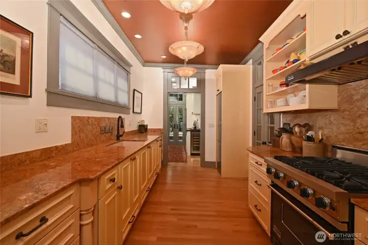 Chef's Kitchen