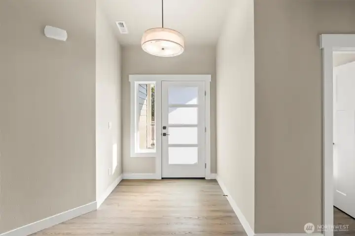 Entry