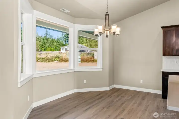 Breakfast Nook