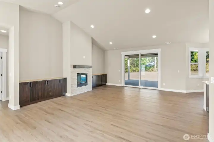 LVP Flooring Throughout