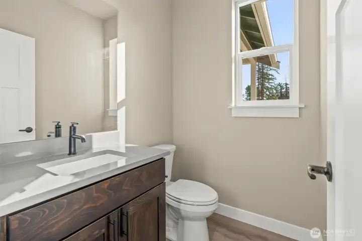 Half Bath