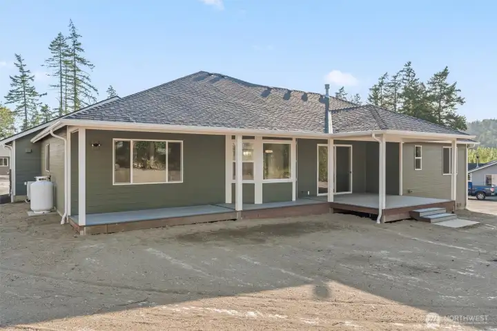Composite Decking