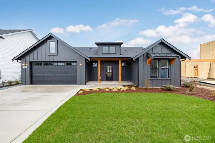 Current Build Status Lot 63 - Georgia Plan