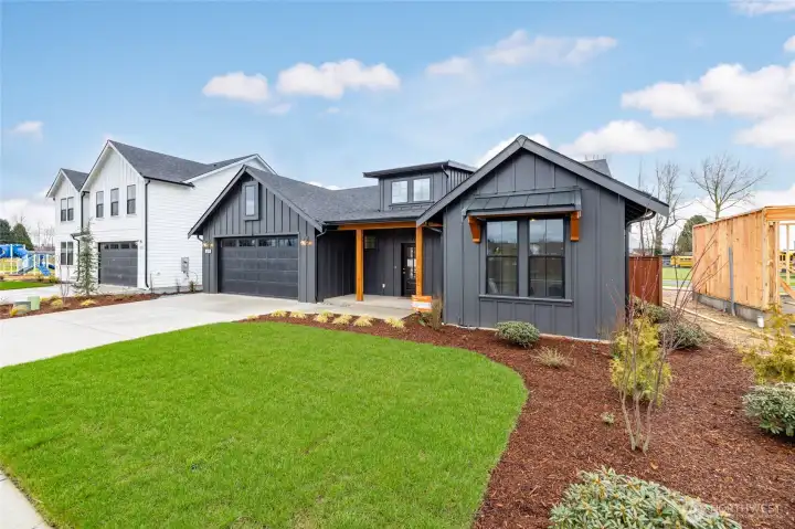 Current Build Status Lot 63 - Georgia Plan