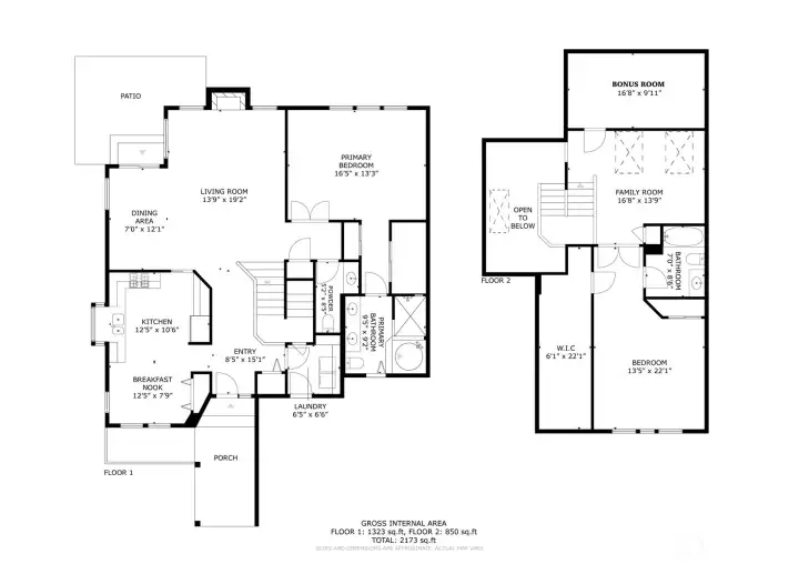 Beautifully Finished, Wonderfully Spacious, Main Floor Living with Additional space above for guests.. or yourself plus a two car garage! What's not to like! 3D Tour available online. Even better, visit it and fall in love with Port Ludlow's Inner Harbor.