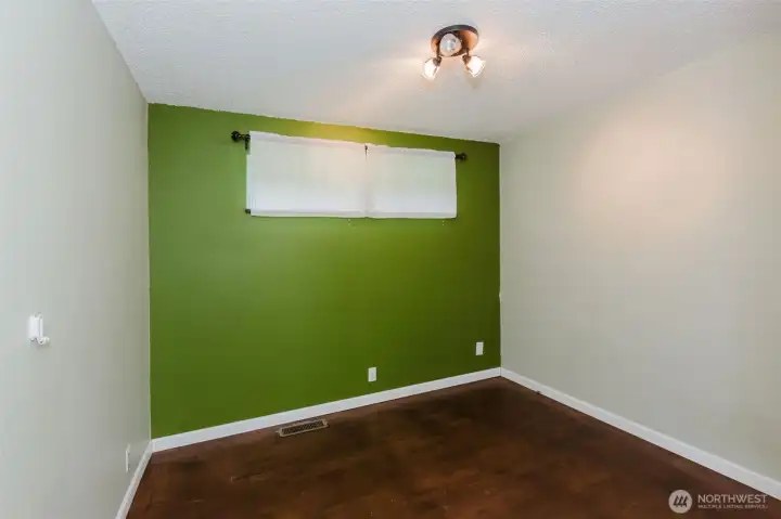 office/bonus room upstairs