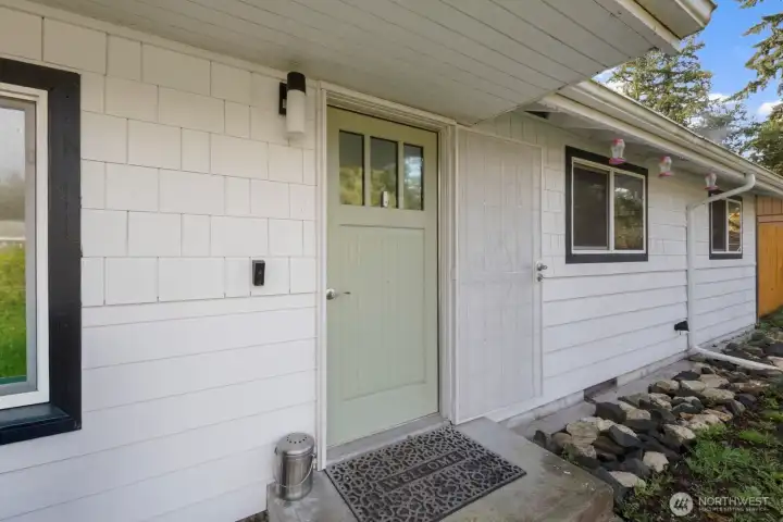 Entry